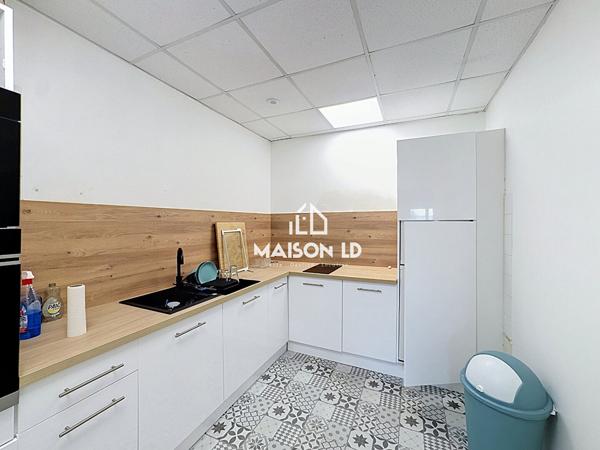 Bureaux CAEN SUD - 360m2 , Caen