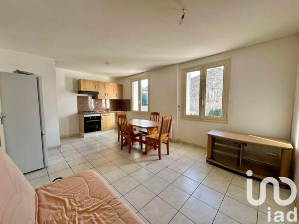 Maison de village 3 pièces de 50 m² à Saint-Paul-de-Fenouillet (66220)