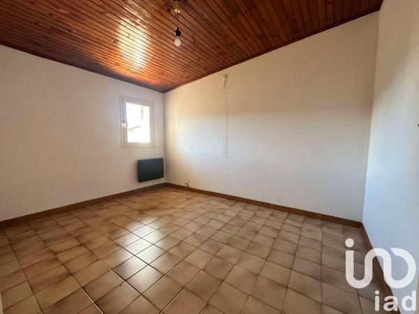 Maison de village 3 pièces de 50 m² à Saint-Paul-de-Fenouillet (66220)