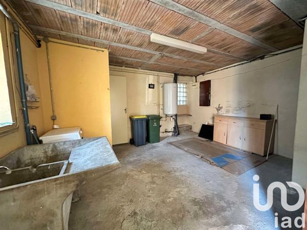 Maison de village 3 pièces de 50 m² à Saint-Paul-de-Fenouillet (66220)