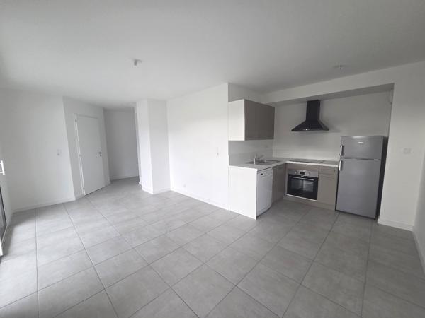 Appartement à LA BAULE ESCOUBLAC (44500)