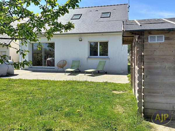 Vente maison Berric : 294 000 € - AJP Immobilier Questembert