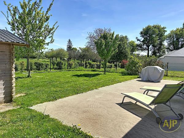 Vente maison Berric : 294 000 € - AJP Immobilier Questembert
