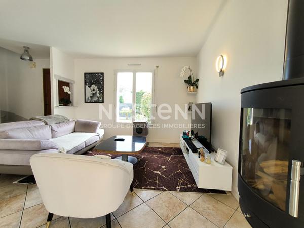 Maison Lantic 4 chambres 96m²