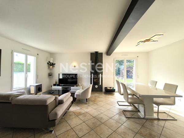 Maison Lantic 4 chambres 96m²