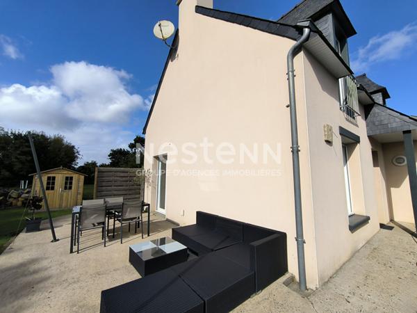 Maison Lantic 4 chambres 96m²