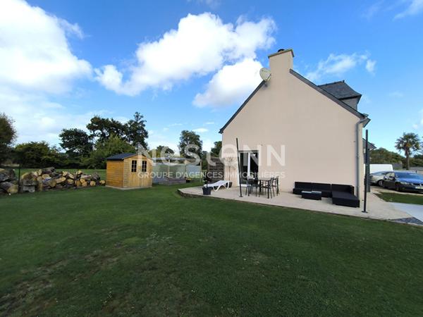 Maison Lantic 4 chambres 96m²