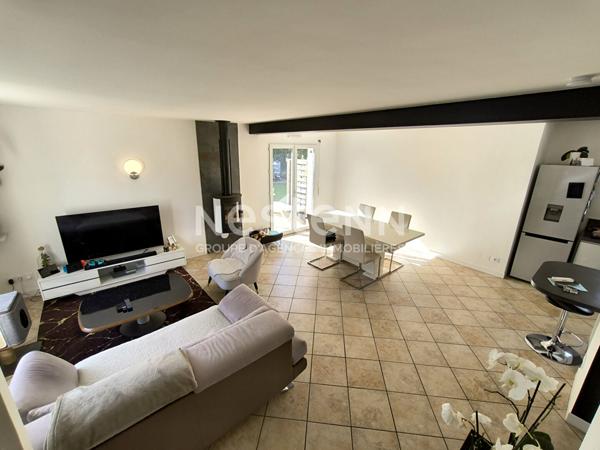 Maison Lantic 4 chambres 96m²