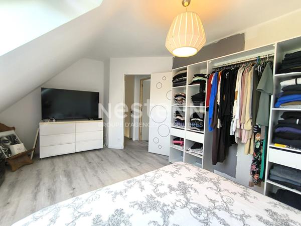 Maison Lantic 4 chambres 96m²