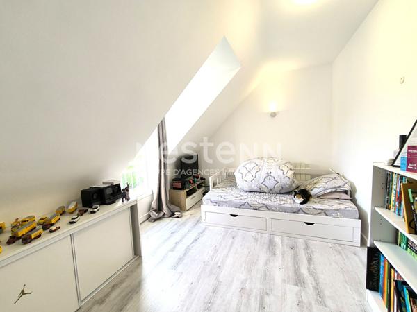 Maison Lantic 4 chambres 96m²