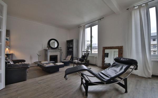 Appartement à vendre    5 pièces • 121,17 m2 Château-Thierry