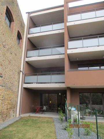 Appartement à vendre à Fougères en Ille-et-Vilaine (35300), ref : 11737/728