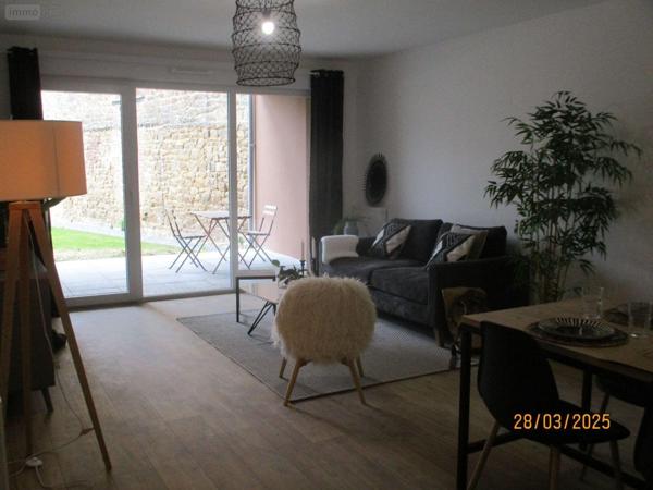 Appartement à vendre à Fougères en Ille-et-Vilaine (35300), ref : 11737/728
