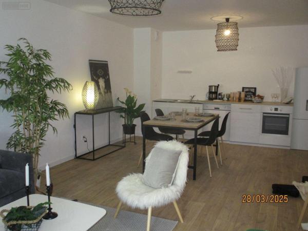 Appartement à vendre à Fougères en Ille-et-Vilaine (35300), ref : 11737/728