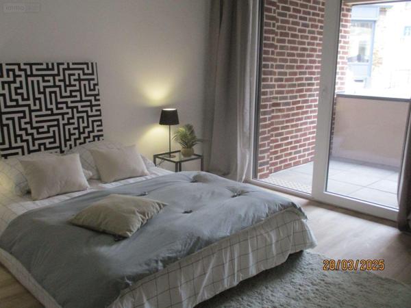 Appartement à vendre à Fougères en Ille-et-Vilaine (35300), ref : 11737/728