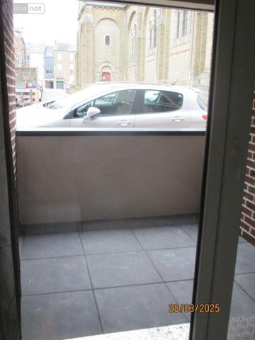 Appartement à vendre à Fougères en Ille-et-Vilaine (35300), ref : 11737/728