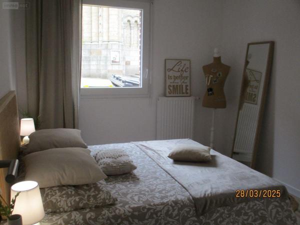 Appartement à vendre à Fougères en Ille-et-Vilaine (35300), ref : 11737/728