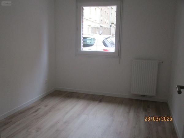 Appartement à vendre à Fougères en Ille-et-Vilaine (35300), ref : 11737/728