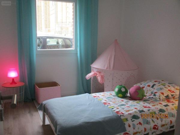 Appartement à vendre à Fougères en Ille-et-Vilaine (35300), ref : 11737/728