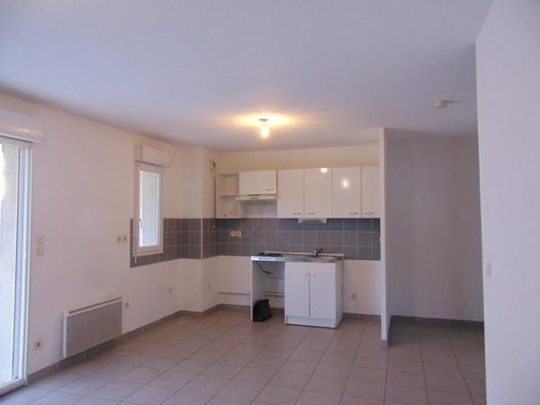 Appartement - 2 pièces - 43 m²