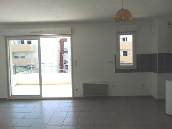 Appartement - 2 pièces - 43 m²