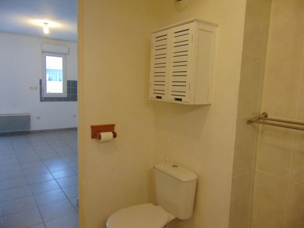 Appartement - 2 pièces - 43 m²