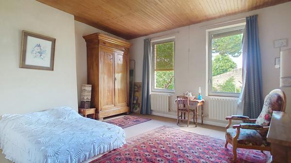 Maison de maître à vendre à Tonneins - 6 pièces, 270 m² avec garage et parc