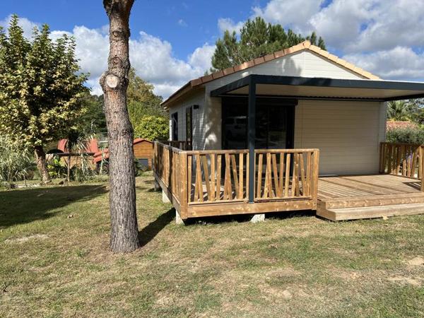 Maison à vendre |  Saint-Geours-de-Maremne |  3 pièces | 50 m²