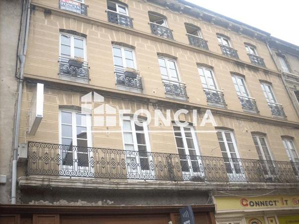 Location Appartement 2 pièces 53.93 m² - 44 RUE DE VERDUN St Vallier 26240