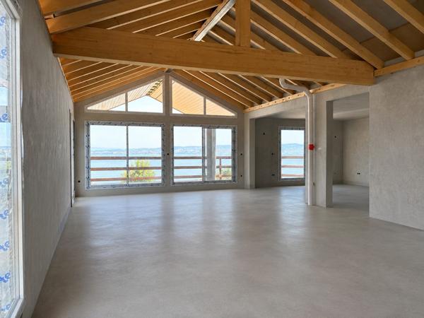 Appartement pieds dans l'eau
