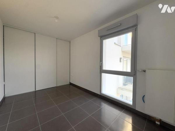 Tinqueux, T4 avec ascenseur, terrasses et garage