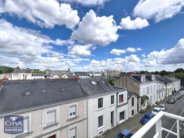 Appartement à vendre 3 pièces 60.69m² Angers (49000)