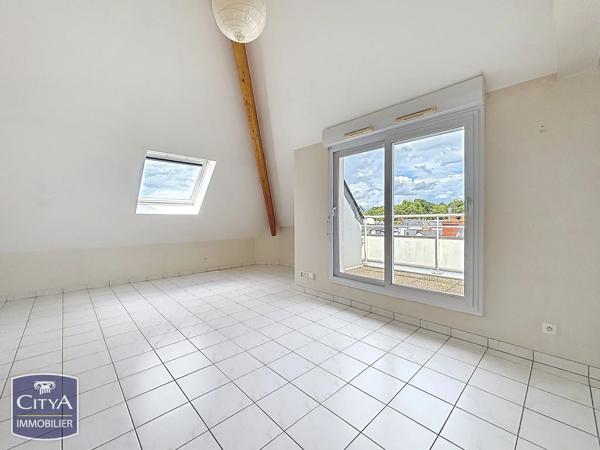 Appartement à vendre 3 pièces 60.69m² Angers (49000)