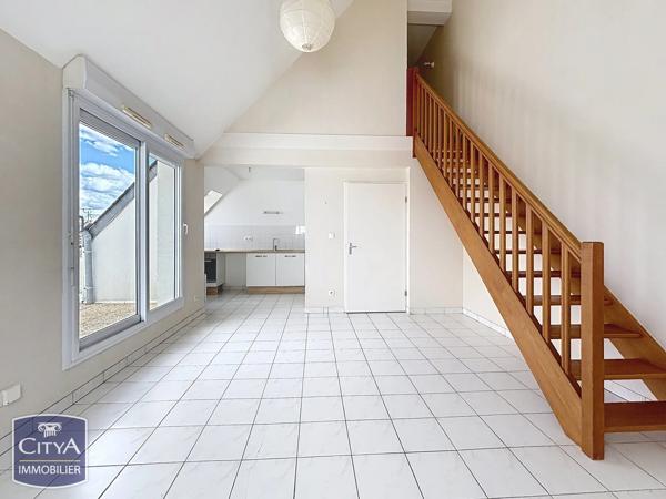 Appartement à vendre 3 pièces 60.69m² Angers (49000)