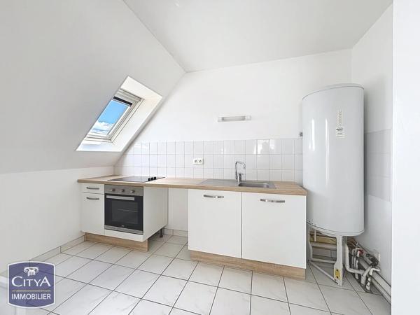 Appartement à vendre 3 pièces 60.69m² Angers (49000)