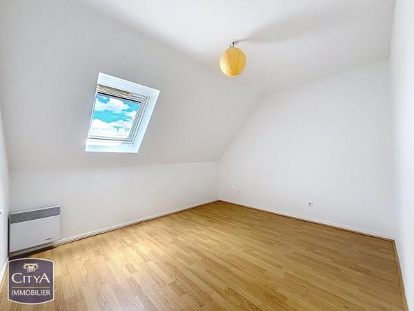 Appartement à vendre 3 pièces 60.69m² Angers (49000)
