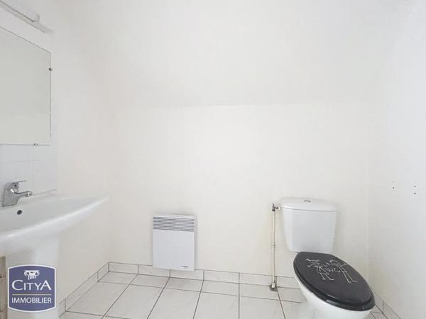 Appartement à vendre 3 pièces 60.69m² Angers (49000)