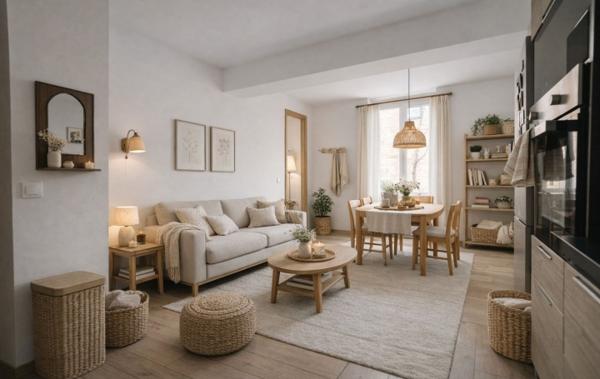 Vente Appartement P3 Uchizy   