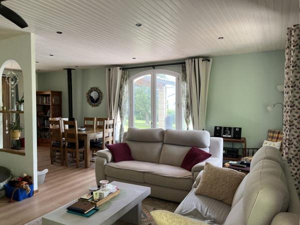 Maison à vendre 234 300 € Caubon-Saint-Sauveur 5 p 120 m² DPE C
