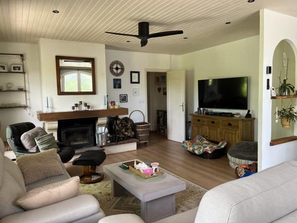 Maison à vendre 234 300 € Caubon-Saint-Sauveur 5 p 120 m² DPE C