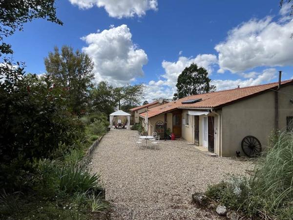 Maison à vendre 234 300 € Caubon-Saint-Sauveur 5 p 120 m² DPE C