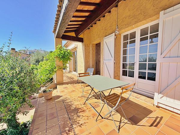 Maison T4 de 91m2 sur 710m2 terrain