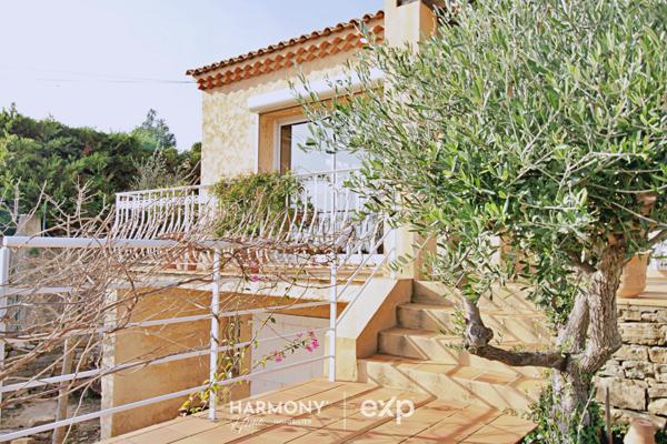 Maison T4 de 91m2 sur 710m2 terrain