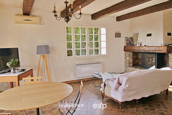 Maison T4 de 91m2 sur 710m2 terrain