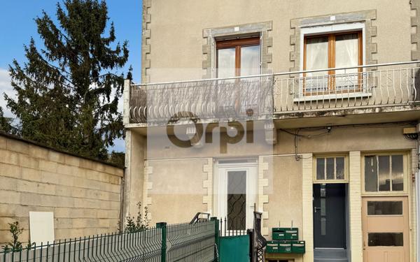 Appartement à vendre    2 pièces •  Argenteuil