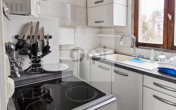 Appartement à vendre    2 pièces •  Argenteuil