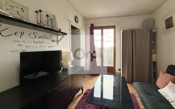 Appartement à vendre    2 pièces •  Argenteuil