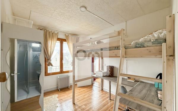 Appartement à vendre    2 pièces •  Argenteuil