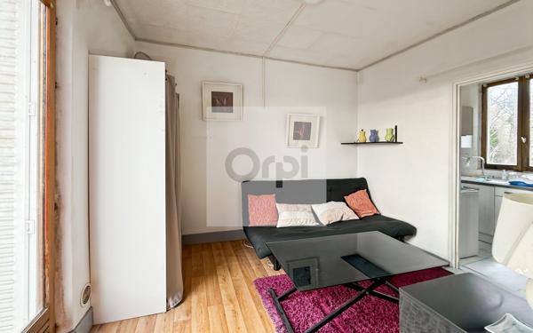 Appartement à vendre    2 pièces •  Argenteuil