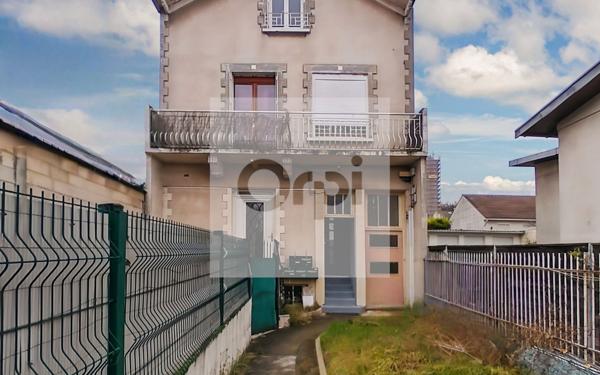 Appartement à vendre    2 pièces •  Argenteuil
